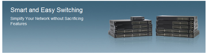 Cisco 200 Series