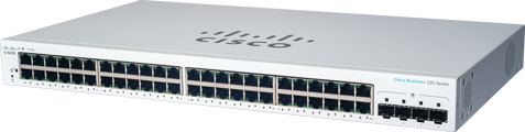 Cisco CBS220-48T-4G