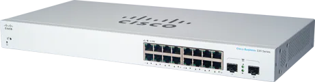 Cisco Business CBS220-16T-2G