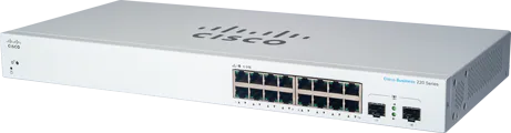 Cisco CBS220-16T-2G