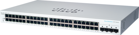 Cisco Business CBS220-48P-4G