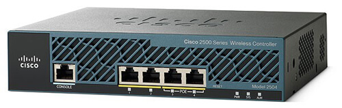 Cisco Wireless Controllers