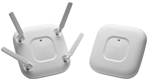 Cisco Aironet 2700 Series Access Point