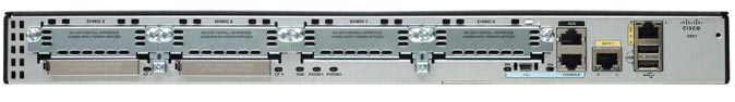 Cisco 2901 Integrated Services Router