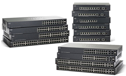 Cisco Small Business Switches - 300 Series