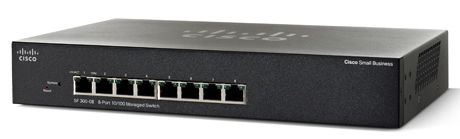 Cisco SF300-08