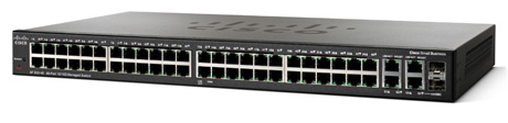 Cisco SF300-48