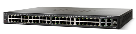 Cisco SF300-48PP