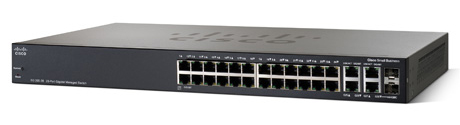 Cisco SG300-28