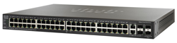 Cisco SF500-48 48-Port Fast Ethernet Switch