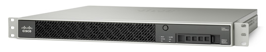 Cisco ASA 5515-X with FirePOWER Services