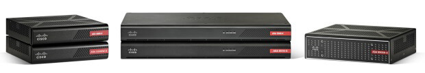 Cisco ASA 5500-X Series Firewalls