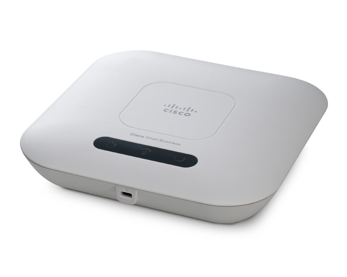 Cisco WAP321 Wireless-N Selectable-Band Access Point with Single Point Setup Product Image