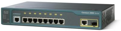 Cisco Catalyst 2960-8TC-L Switch