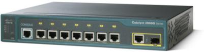 Cisco Catalyst 2960G-8TC-L Switch