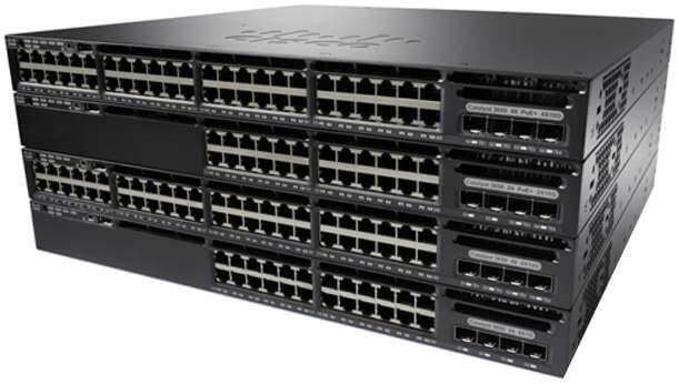 Cisco Catalyst 3650 Series Switches