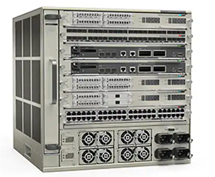 Cisco Catalyst 6807-XL Series Switch