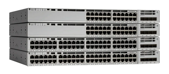 Cisco Catalyst 9200 Enhanced VN Models