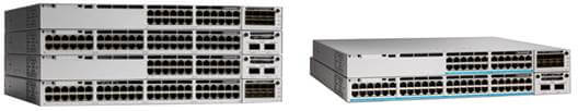 Cisco Catalyst 9300 Series Switches