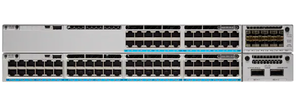 Cisco C9300 1G Modular Switches