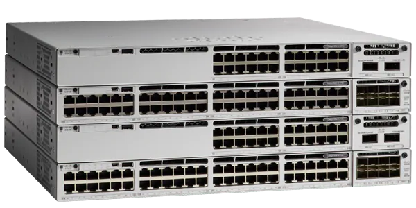 Cisco Catalyst 9200 Series Switches