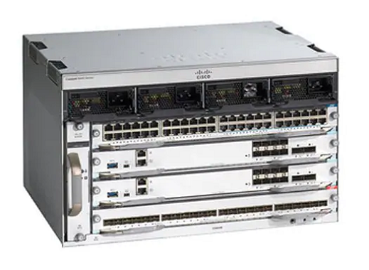 Cisco Catalyst 9400 Series Switches