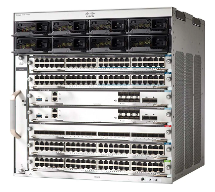 Cisco C9407R