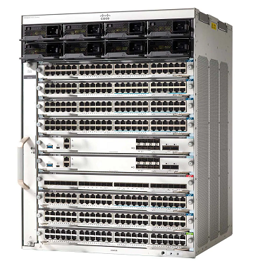 Cisco Catalyst 9400R Series Switches