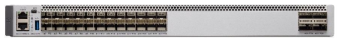 Cisco Catalyst C9500-24Y4C Series Switches