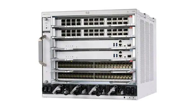 Cisco Catalyst 9600 Series Switches