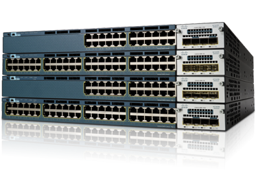 Cisco Catalyst 3560-X Series Switches | מוצרי סיסקו