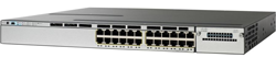 Cisco Catalyst 3750X 24 S