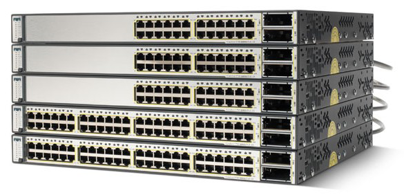 Cisco Catalyst 3750 Series