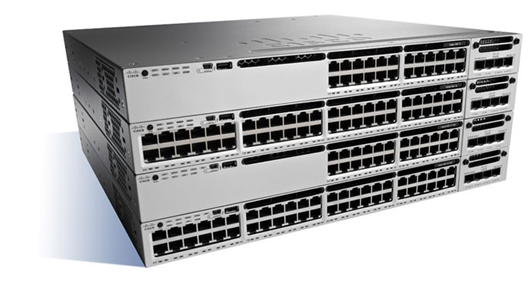 Cisco Catalyst 3850 Series