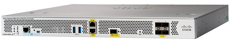 Cisco Catalyst 9800-40 Wireless Controller