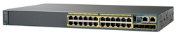 Cisco Catalyst 2960X 24 w/4 SFP