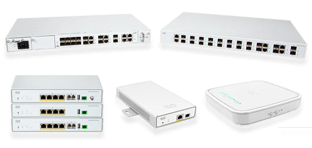 Cisco Catalyst PON Series Switches