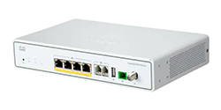 4-port PoE, Voice, CATV ONT