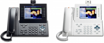 Cisco Unified IP Phone 9900 Series