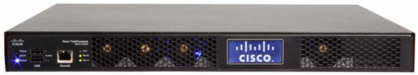 Cisco TelePresence MCU 5300 Series