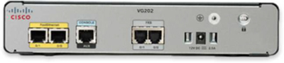 Cisco VG202XM Analog Voice Gateway