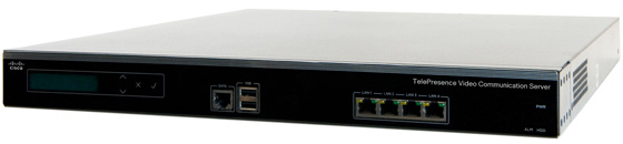 Cisco TelePresence Video Communication Server (VCS)