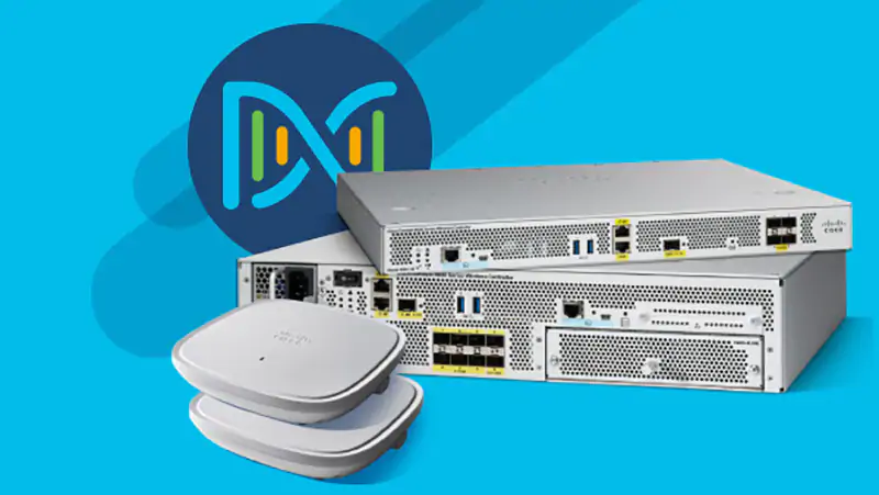 Cisco DNA First Year On Us