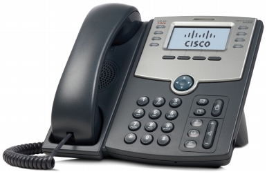 Cisco SPA 508G 8-Line IP Phone