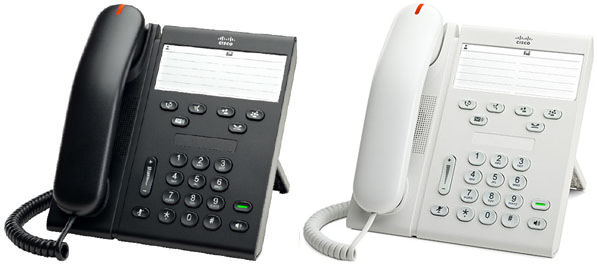 Cisco Unified IP Phone 6911