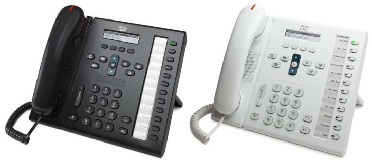 Cisco Unified IP Phone 6961