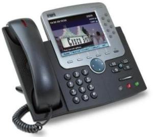 Cisco Unified IP Phone 7970G