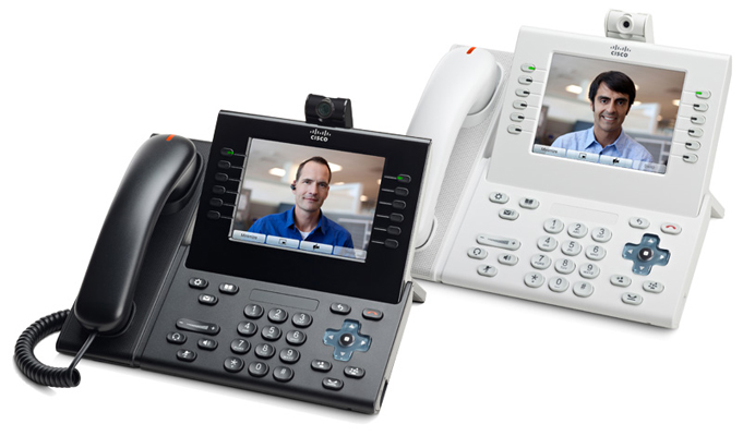 Cisco Unified IP Phone 9951