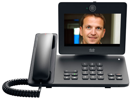 Cisco Desktop Collaboration Experience DX600 Series