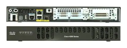 Cisco 4221 Integrated Services Router